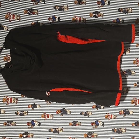 Vintage 1990s Dale Earnhardt "The Intimidator Winners Circle fleece quarter-zip - Picture 7 of 16